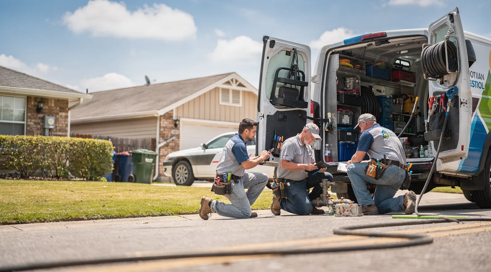 Emergency Plumber in Seneca, SC near me